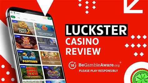 Luckster casino Colombia